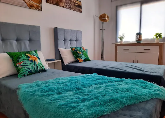 아파트 Casa Silvi *