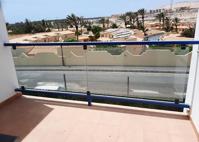 Apartmán Casa Silvi Costa Calma